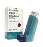 Salbutamol