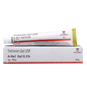 Tretinoin (0.1% w/w)