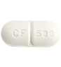 Ciproflozacin Hydrochloride tablets