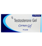Testosterone gel