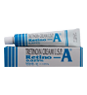 Tretinoin (0.05% w/w)