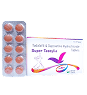 Tadalafil/Dapoxetine